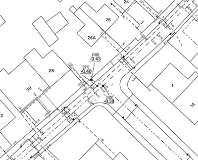 architectural project