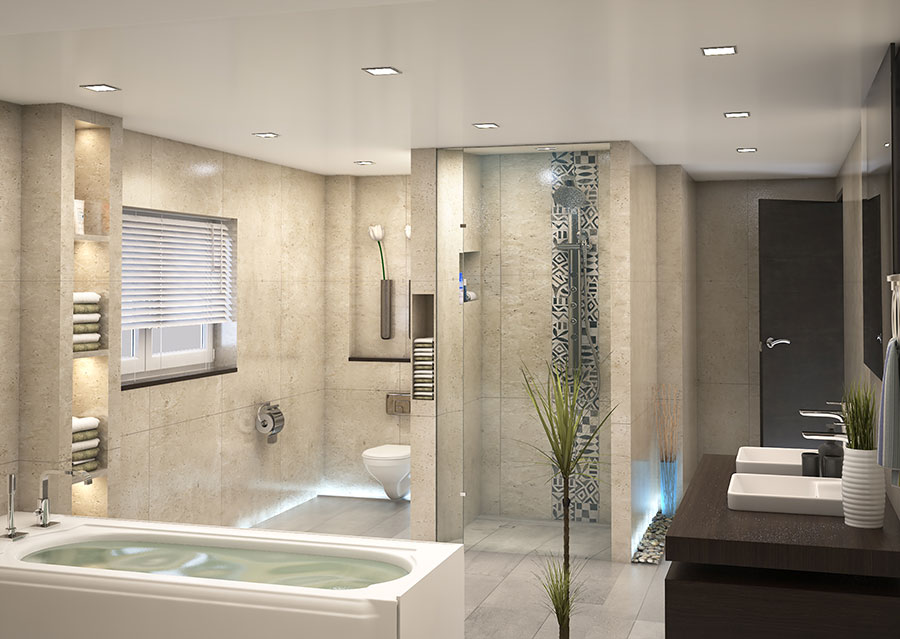 architectural project